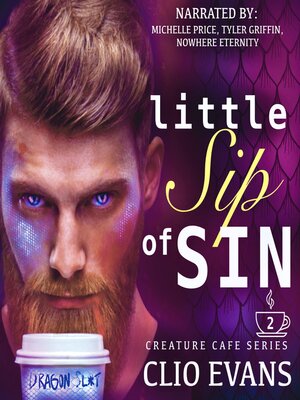 cover image of Little Sip of Sin